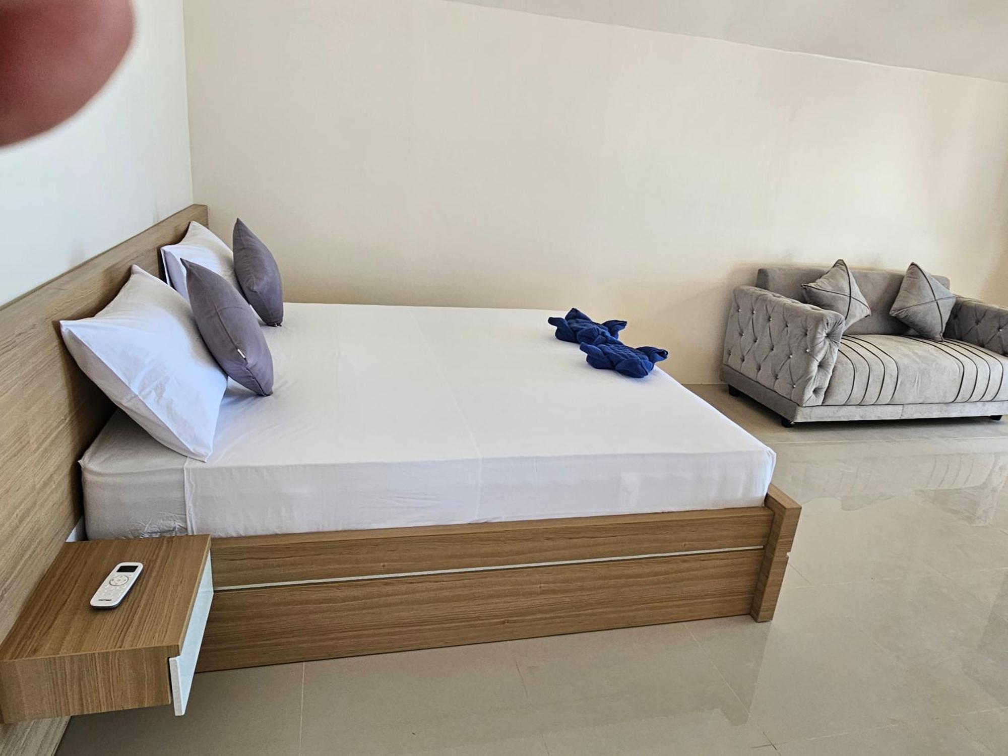 Bluecoral Bungalows Gili Meno Exterior photo